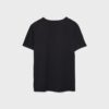 Basics-T-Shirt mit normaler Passform und Soft Touch-Gefühl