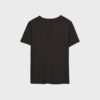 Basics-T-Shirt mit normaler Passform und Soft Touch-Gefühl
