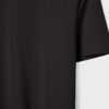 Basics-T-Shirt mit normaler Passform und Soft Touch-Gefühl