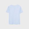 Basics-T-Shirt mit normaler Passform und Soft Touch-Gefühl Basics-T-Shirt mit normaler Passform und Soft Touch-Gefühl