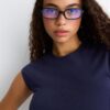Basics tailliertes Crop-T-Shirt Basics tailliertes Crop-T-Shirt