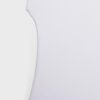 Basics tailliertes Crop-T-Shirt