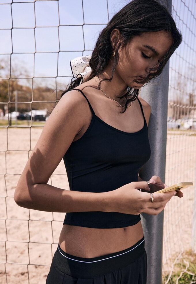 Basics-Tanktop Basics-Tanktop