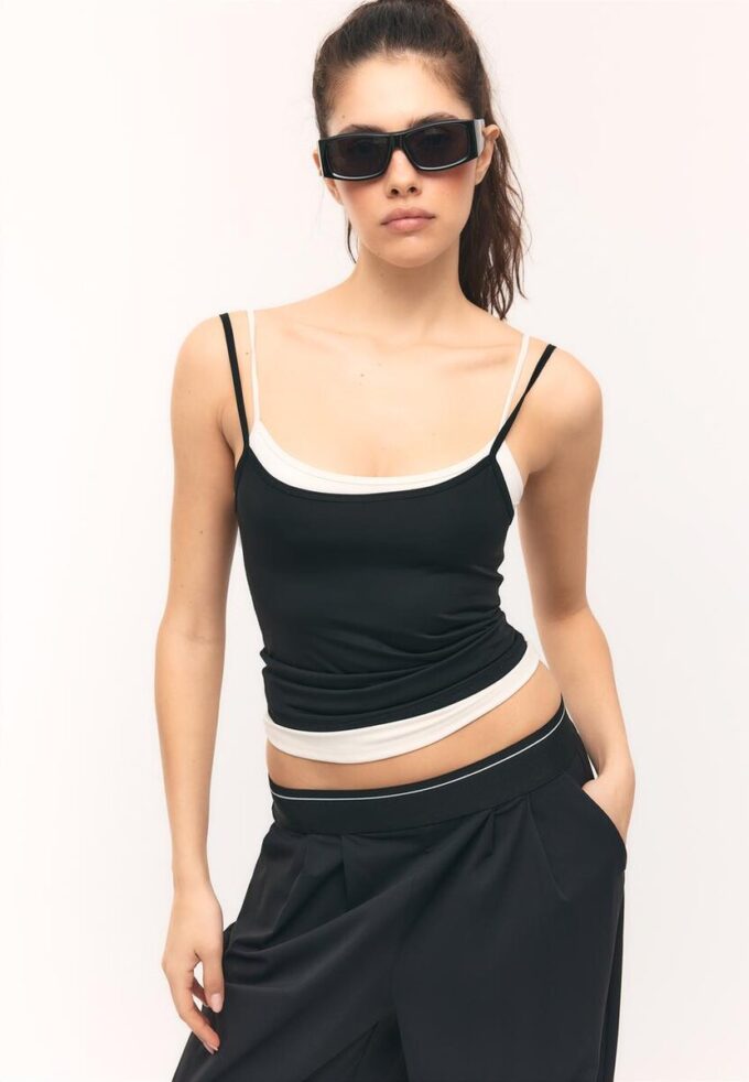 Basics-Tanktop Basics-Tanktop