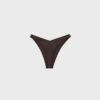 Basics-Version des brasilianischen Bikini-Slips aus Satin