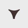 Basics-Version des brasilianischen Bikini-Slips aus Satin