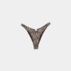 Basics-Version des brasilianischen Bikini-Slips mit V-Ausschnitt Basics-Version des brasilianischen Bikini-Slips mit V-Ausschnitt