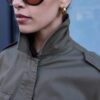 Baumwollparka mit Taschen Baumwollparka mit Taschen