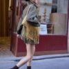 Baumwollparka mit Taschen Baumwollparka mit Taschen