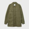 Baumwollparka mit Taschen Baumwollparka mit Taschen