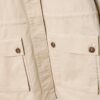 Baumwollparka mit Taschen Baumwollparka mit Taschen