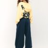 Bedrucktes Bomber-Sweatshirt mit Kapuze Bedrucktes Bomber-Sweatshirt mit Kapuze
