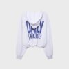 Bedrucktes Bomber-Sweatshirt mit Kapuze Bedrucktes Bomber-Sweatshirt mit Kapuze