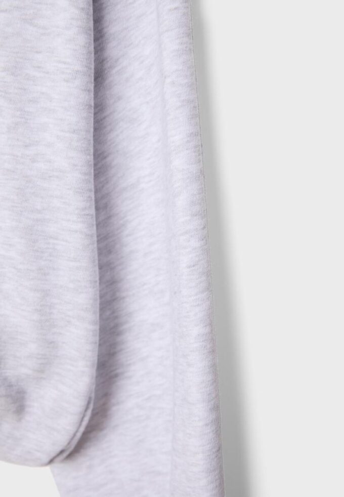Bedrucktes Bomber-Sweatshirt mit Kapuze Bedrucktes Bomber-Sweatshirt mit Kapuze
