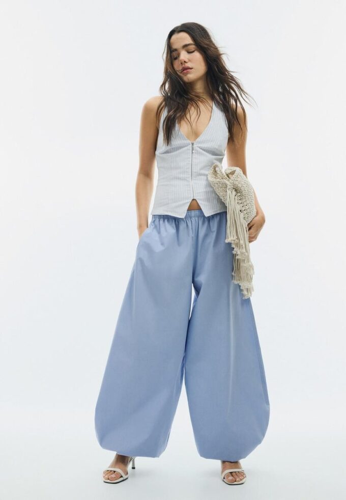 Bengaline-Halter-Oberteil Bengaline-Halter-Oberteil