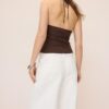 Bengaline-Halter-Oberteil Bengaline-Halter-Oberteil