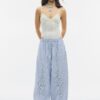 Bestickte Ballonhose Bestickte Ballonhose