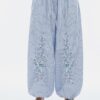 Bestickte Ballonhose Bestickte Ballonhose