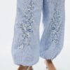 Bestickte Ballonhose Bestickte Ballonhose