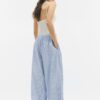 Bestickte Ballonhose Bestickte Ballonhose