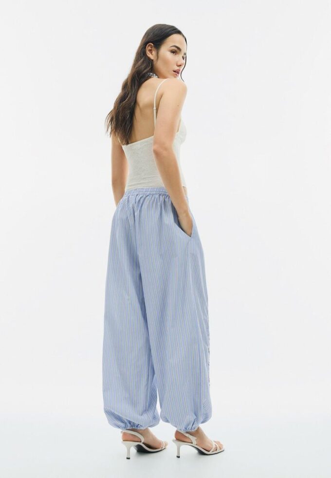 Bestickte Ballonhose Bestickte Ballonhose