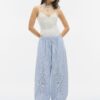 Bestickte Ballonhose Bestickte Ballonhose