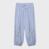 Bestickte Ballonhose Bestickte Ballonhose