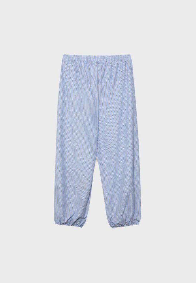 Bestickte Ballonhose Bestickte Ballonhose