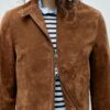 Bikerjacke aus 100 % Leder Bikerjacke aus 100 % Leder