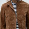Bikerjacke aus 100 % Leder Bikerjacke aus 100 % Leder