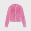 Bikerjacke aus 100 % Leder Bikerjacke aus 100 % Leder