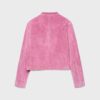 Bikerjacke aus 100 % Leder Bikerjacke aus 100 % Leder