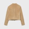 Bikerjacke aus 100 % Leder Bikerjacke aus 100 % Leder