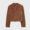 Bikerjacke aus 100 % Leder Bikerjacke aus 100 % Leder