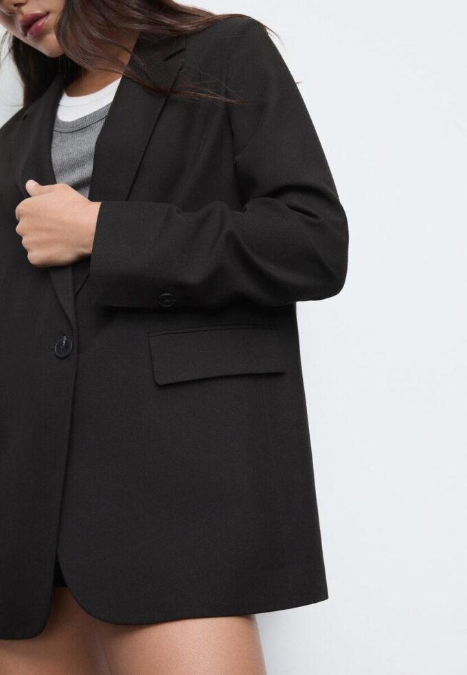 Blazer in Regular-Fit Blazer in Regular-Fit