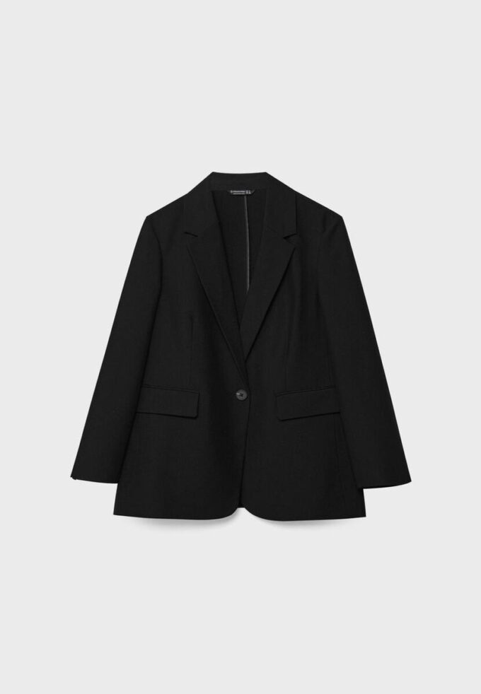 Blazer in Regular-Fit Blazer in Regular-Fit