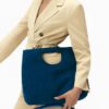 Blazer mit Gürtel Blazer mit Gürtel