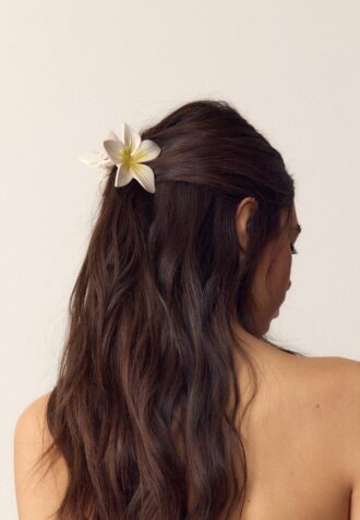 Blumen-Clip