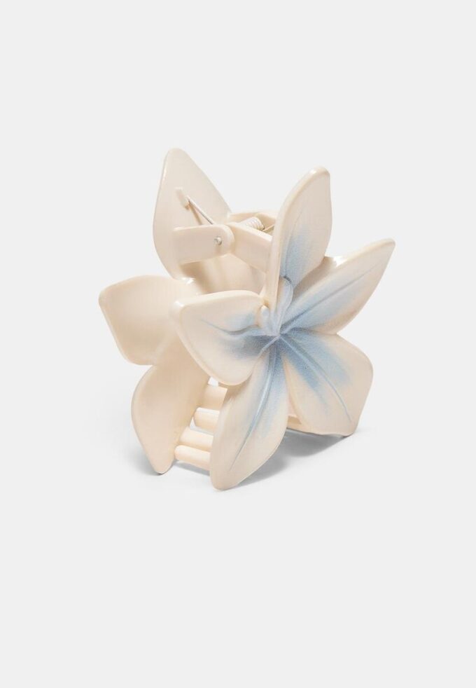 Blumen-Clip