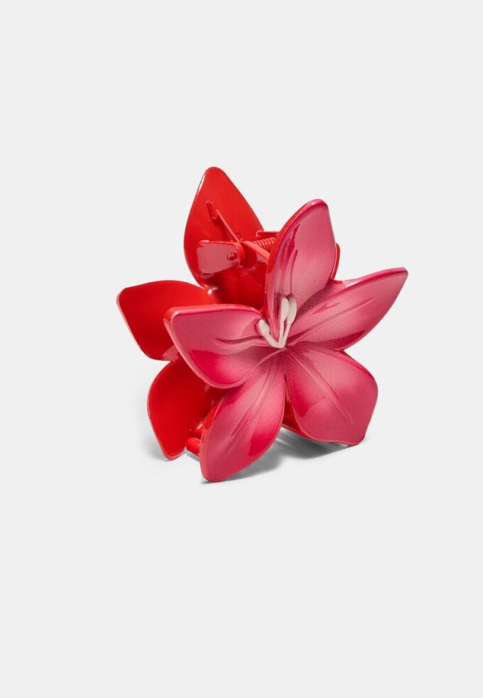 Blumen-Clip