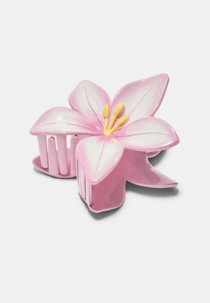 Blumen-Clip