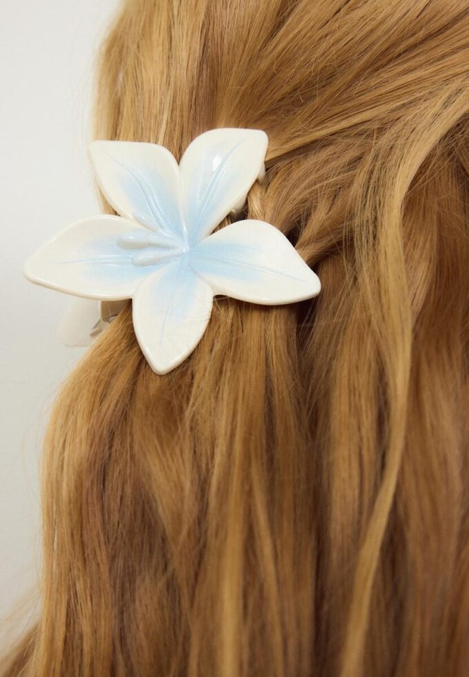 Blumen-Clip