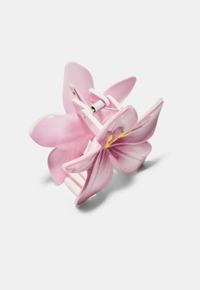 Blumen-Clip