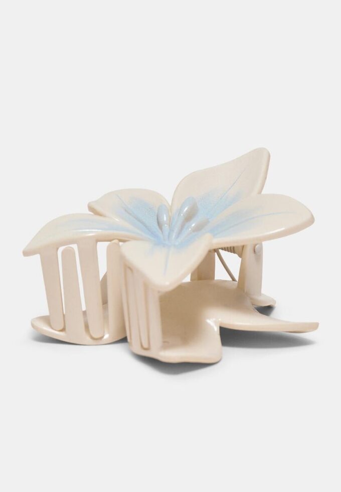 Blumen-Clip