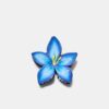 Blumen-Haarspange