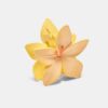 Blumen-Haarspange