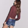 Bluse mit Knöpfen Bluse mit Knöpfen