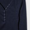 Bluse mit Knöpfen Bluse mit Knöpfen