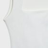 Body aus Polyamid mit quadratischem Ausschnitt Body aus Polyamid mit quadratischem Ausschnitt
