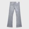 Bootcut-Jeans mit niedriger Taille